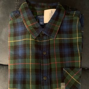 Men’s Flannel